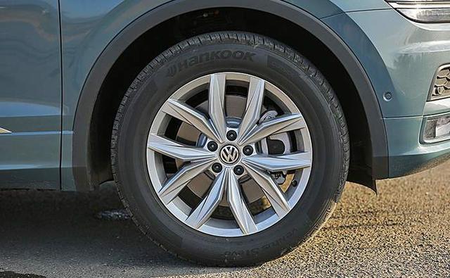 Volkswagen Allspace Alloy Wheels