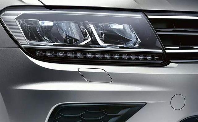 Volkswagen Tiguan Allspace Headlight