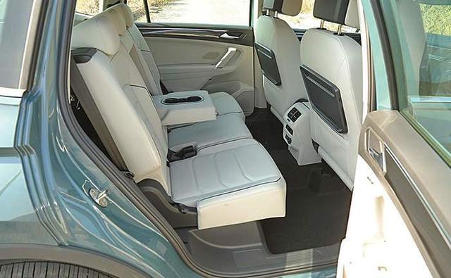 Volkswagen Allspace Seating Sideview