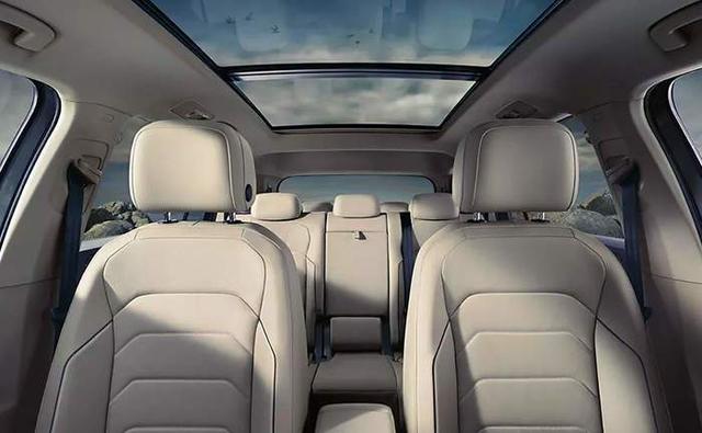 Volkswagen Tiguan Allspace Seating