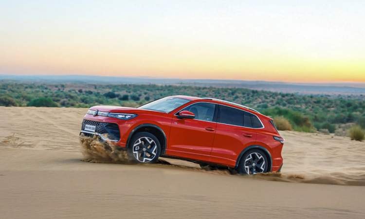 Beyond Safer Volkswagen Tiguan R Line Beyond Safer Volkswagen Tiguan R Line images