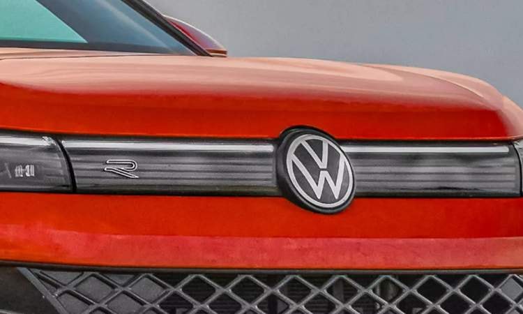 Illuminated Light Band Volkswagen Tiguan R Line Illuminated Light Band Volkswagen Tiguan R Line images