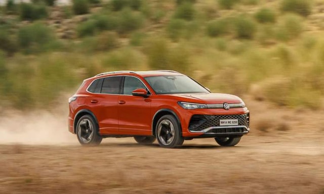 Volkswagen Tiguan R Line New Gallery Volkswagen Tiguan R Line New Gallery