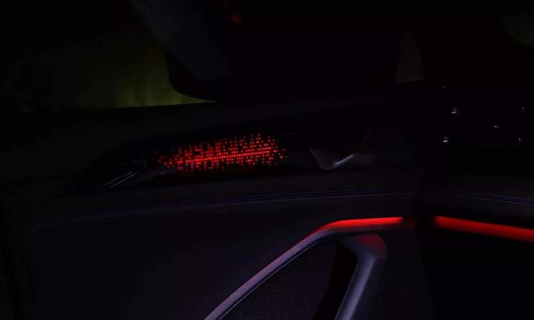 Ambient Lighting Cover Images Volkswagen Tiguan R Line Ambient Lighting Cover Images Volkswagen Tiguan R Line images
