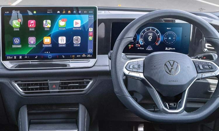 Beyond Smarter Volkswagen Tiguan R Line Beyond Smarter Volkswagen Tiguan R Line images