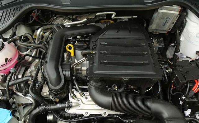 Volkswagen Vento Tsi Engine