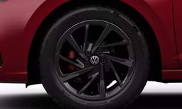 Volkswagen Virtus Alloy Wheels