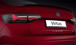 Volkswagen Virtus Tail Light