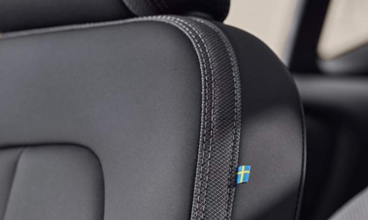 Seats Of Volvo EX40 Seats Of Volvo EX40