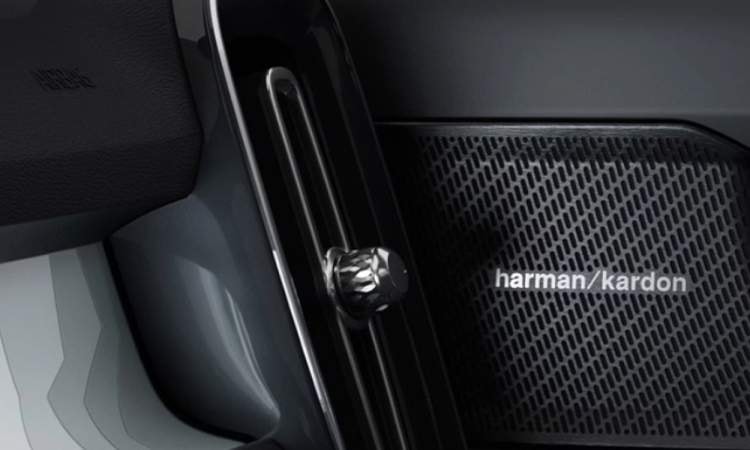 Volvo EX40 Speakers Volvo EX40 Speakers