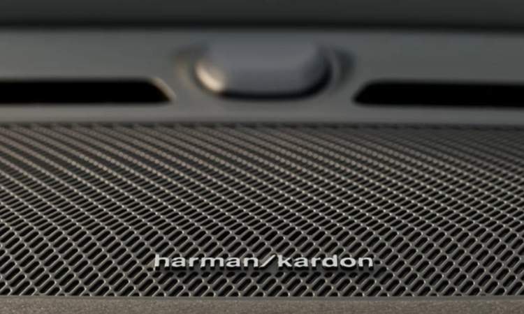 Volvo EX40 Speakers Volvo EX40 Speakers