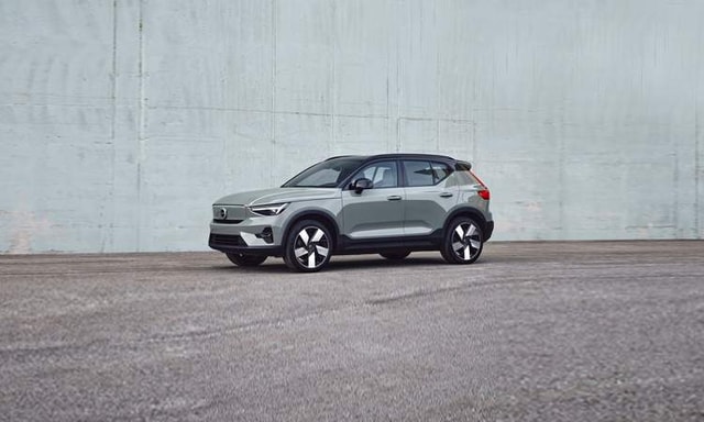 Volvo Xc40 Recharge Wheels Door Volvo Xc40 Recharge Wheels Door