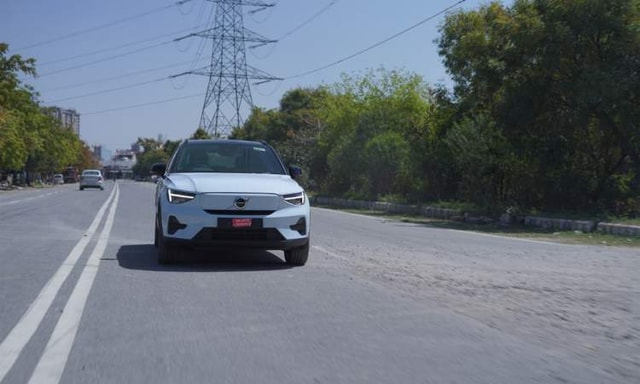 Volvo Xc40 Rideview 1 Volvo Xc40 Rideview 1