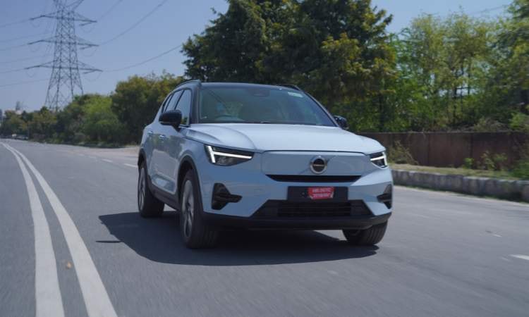 Volvo Xc40 Rideview 2 Volvo Xc40 Rideview 2