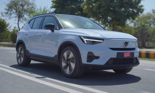 Volvo Xc40 Rideview 9 Volvo Xc40 Rideview 9