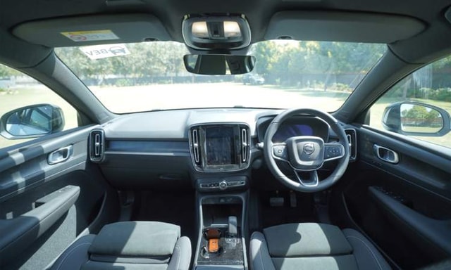 Volvo Xc40 Dashboard Volvo Xc40 Dashboard