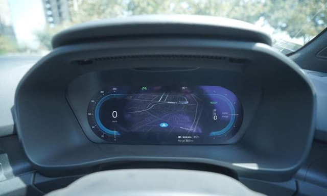 Volvo Xc40 Speedometer Volvo Xc40 Speedometer