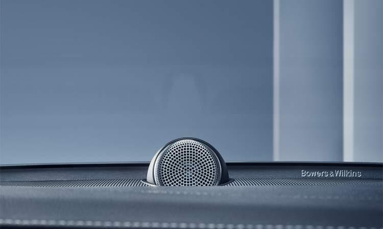 Volvo Xc Bowers And Wilkins