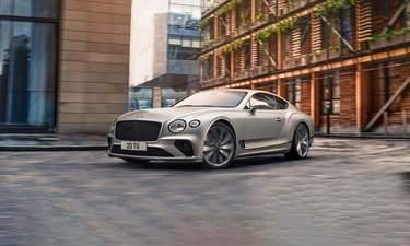 Aston Martin Vantage Vs Bentley Continental