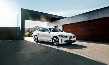 Jaguar I-Pace Vs BMW i4