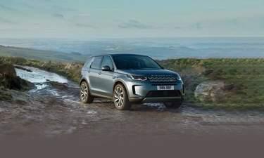 Land Rover Discovery Sport Vs Volvo XC60