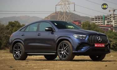 Mercedes-AMG GLE Coupe Vs Mercedes-Benz G-Class