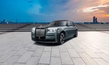 Rolls-Royce Phantom Vs Bentley Mulsanne