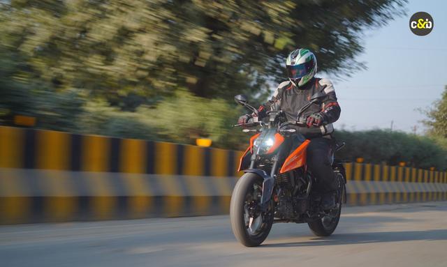 2024 KTM 250 Duke Review: Fast, Affordable and Entertaining