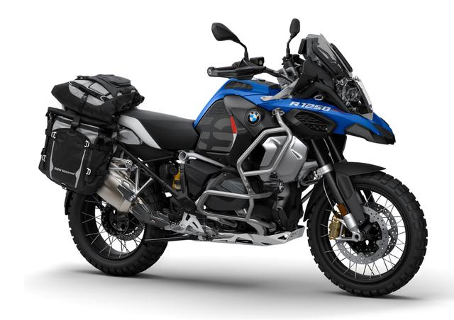 BMW R 1250 GS, R1250 GS Adventure Recalled In Europe; Potential Fuel Line Leak Revealed