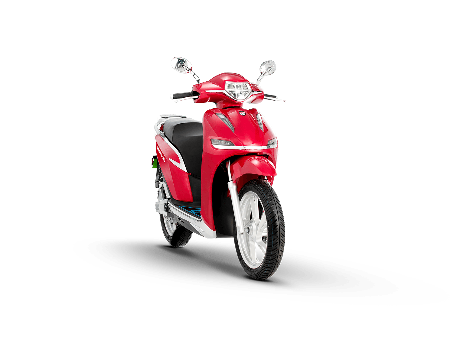 Okinawa Autotech has updated the Okhi-90 electric scooter with a new battery pack and new features. 