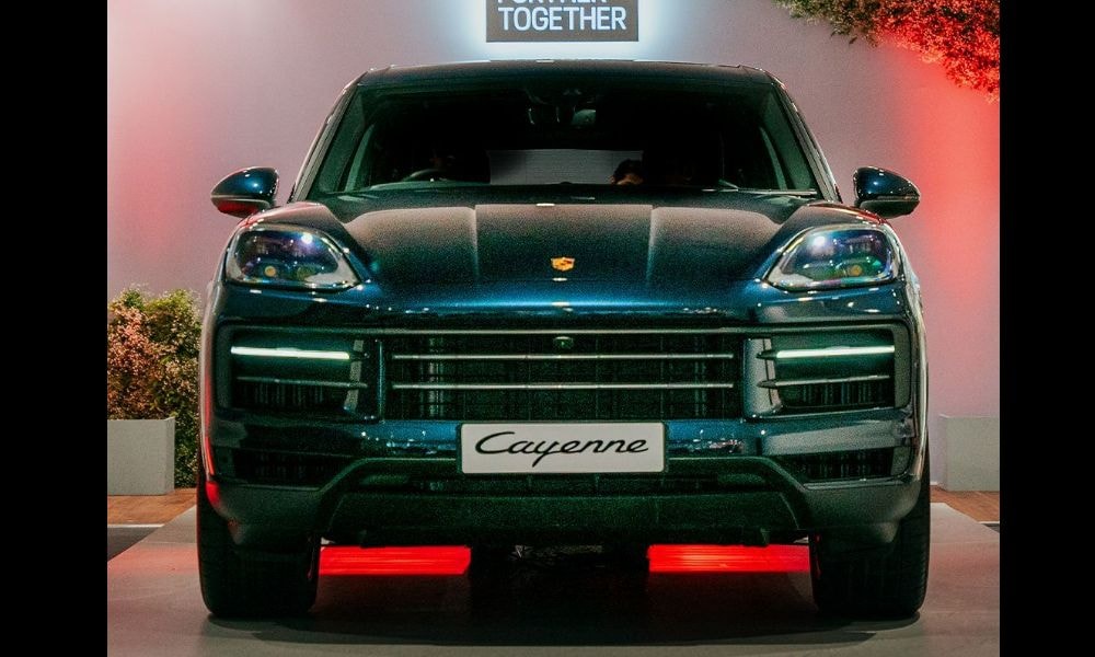 2023 Porsche Cayenne, Cayenne Coupe Make India Debut Ahead Of Deliveries 2023 Porsche Cayenne, Cayenne Coupe Make India Debut Ahead Of Deliveries