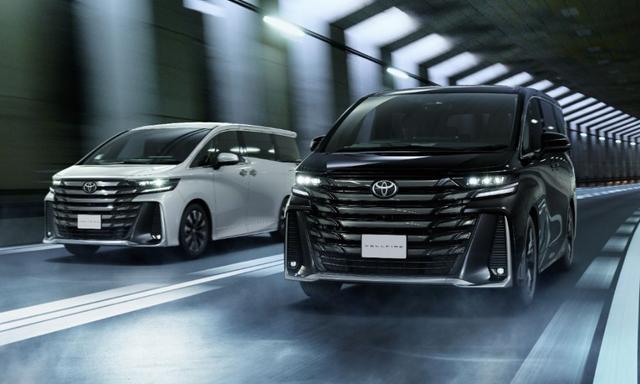 Based on the TNGA-K platform, the new Alphard and Vellfire are said to have been designed with a greater focus on occupant comfort.