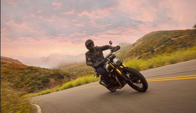 Triumph Scrambler 400 X India Launch Confirmed This Month 