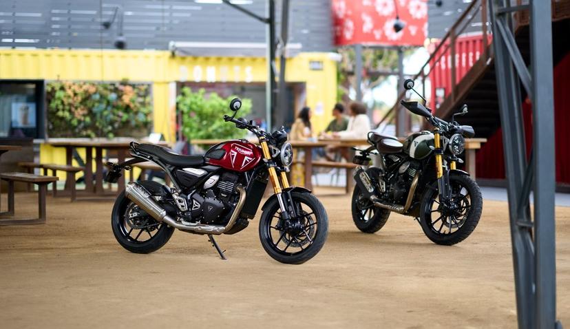 Triumph Speed 400, Scrambler 400X India Launch LIVE Updates: Price, Features, Specifications, Images
