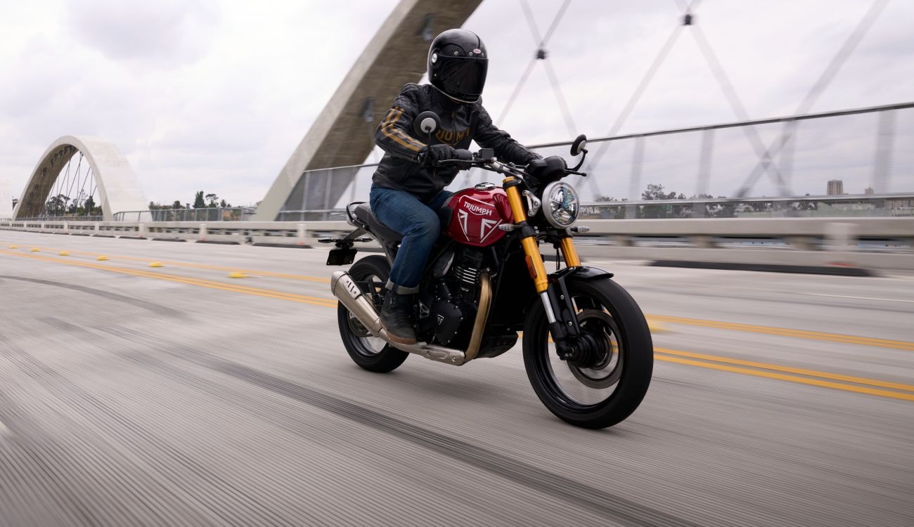 Triumph Speed 400: All You Need To Know Triumph Speed 400: All You Need To Know