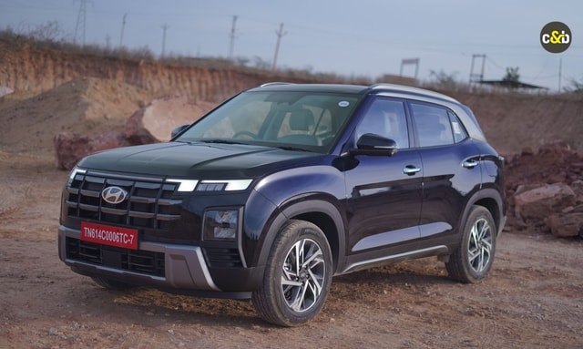 Hyundai Creta Facelift Crosses 1 Lakh Bookings Since Launch Hyundai Creta Facelift Crosses 1 Lakh Bookings Since Launch