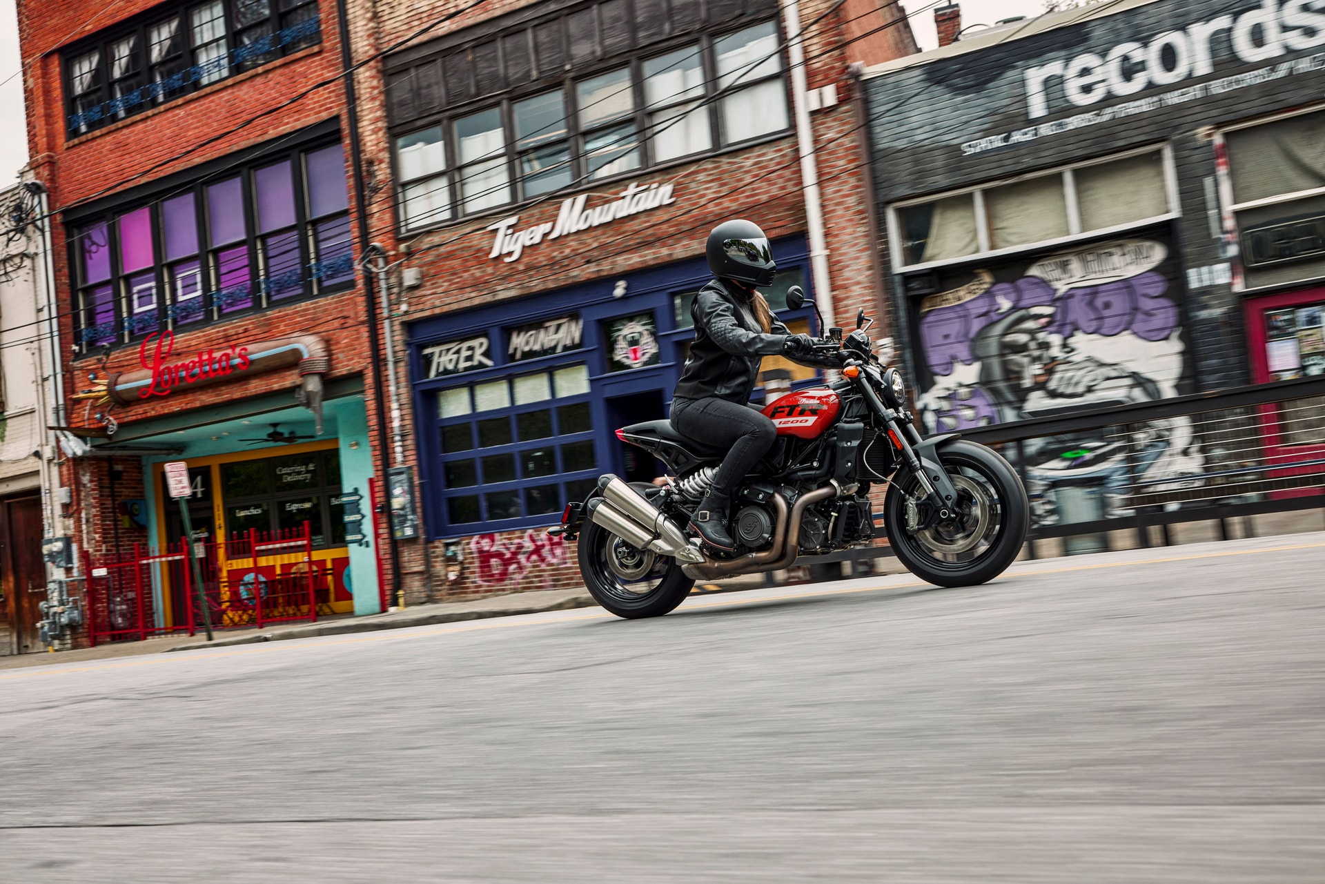 2024 Indian FTR Gets New Colours 2024 Indian FTR Gets New Colours