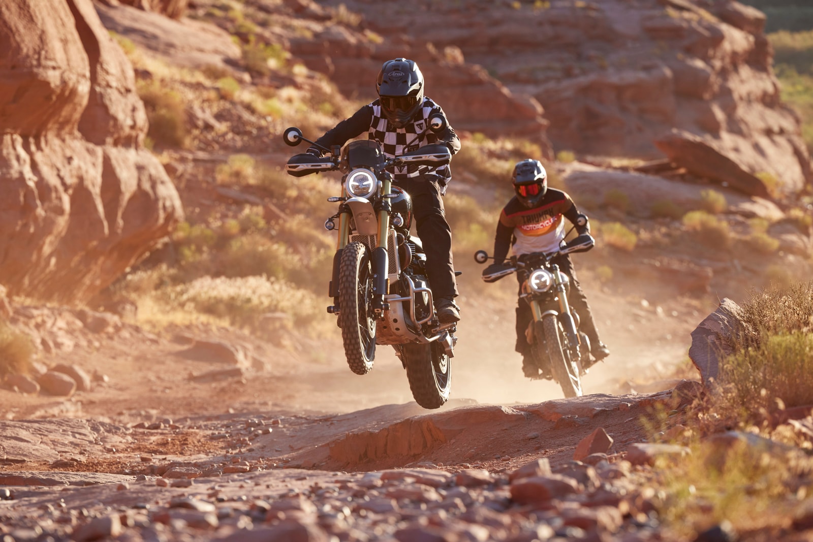 2024 Triumph Scrambler 1200 Range Revealed 2024 Triumph Scrambler 1200 Range Revealed