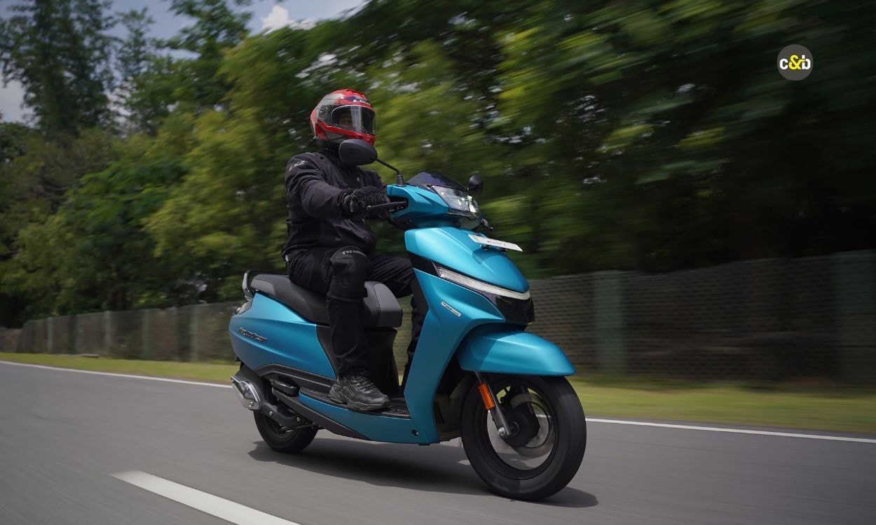 2024 TVS Jupiter 110 First Ride Impressions: Gunning For Gold 2024 TVS Jupiter 110 First Ride Impressions: Gunning For Gold