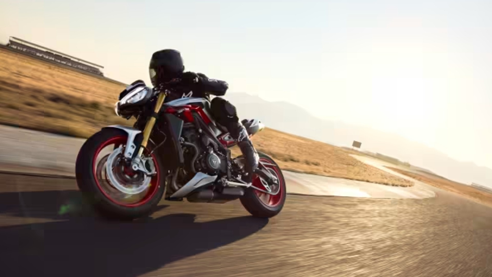 Triumph Street Triple 765 RX Launched At Rs. 13.91 Lakh Triumph Street Triple 765 RX Launched At Rs. 13.91 Lakh