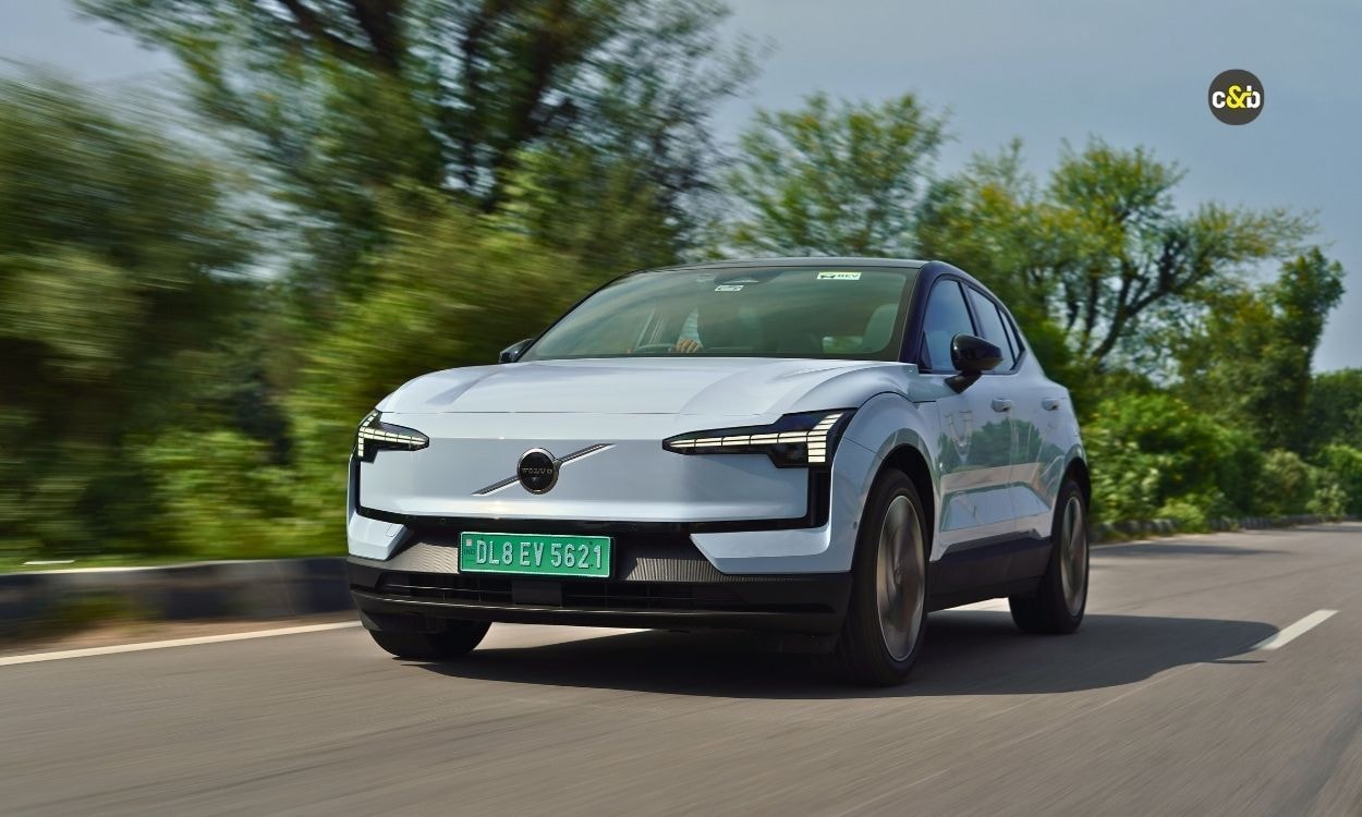 Volvo EX30 Review: Baby Electric SUV Is Your Personal Gadget Volvo EX30 Review: Baby Electric SUV Is Your Personal Gadget