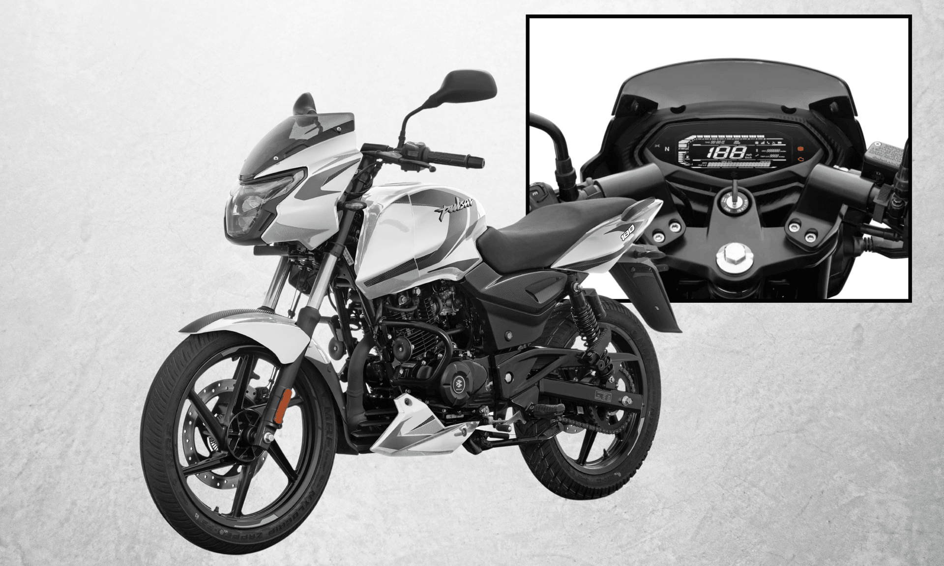 Bajaj Pulsar 180 Launched In India At Rs 1.22 Lakh Bajaj Pulsar 180 Launched In India At Rs 1.22 Lakh