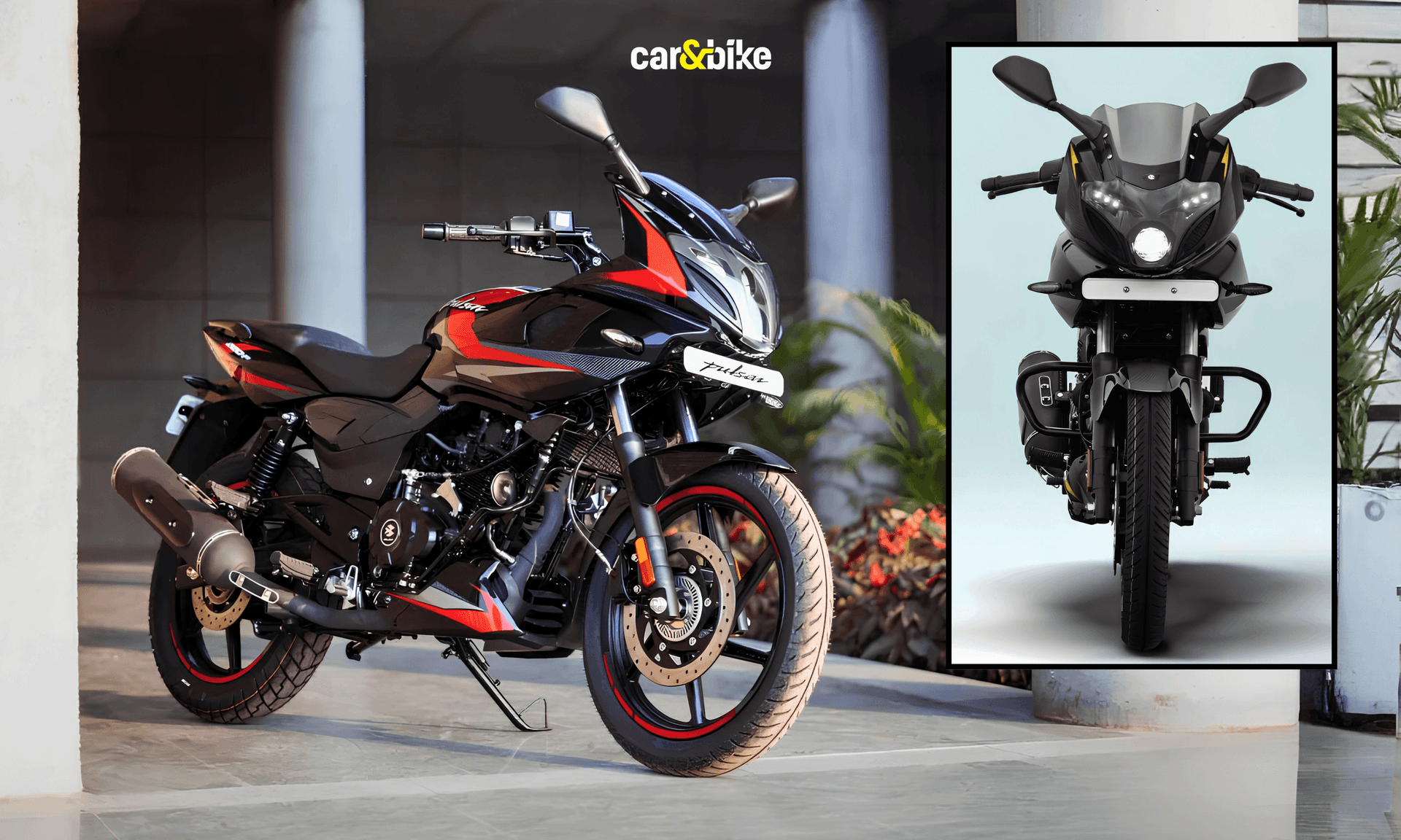 Bajaj Pulsar 220F Updated With LED Headlight: Now Priced At Rs 1.36 Lakh Bajaj Pulsar 220F Updated With LED Headlight: Now Priced At Rs 1.36 Lakh