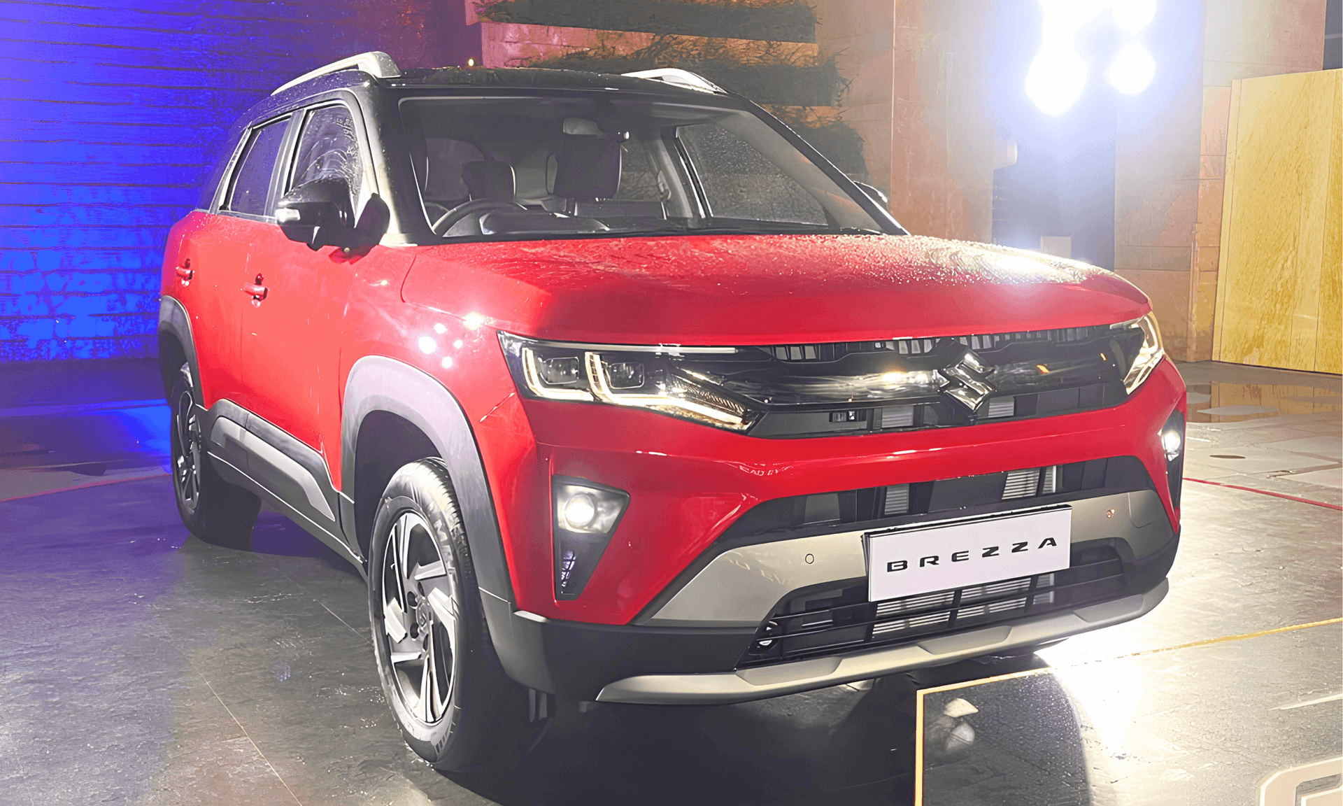 2026 Maruti Brezza Facelift Launches With Three Major Firsts 2026 Maruti Brezza Facelift Launches With Three Major Firsts