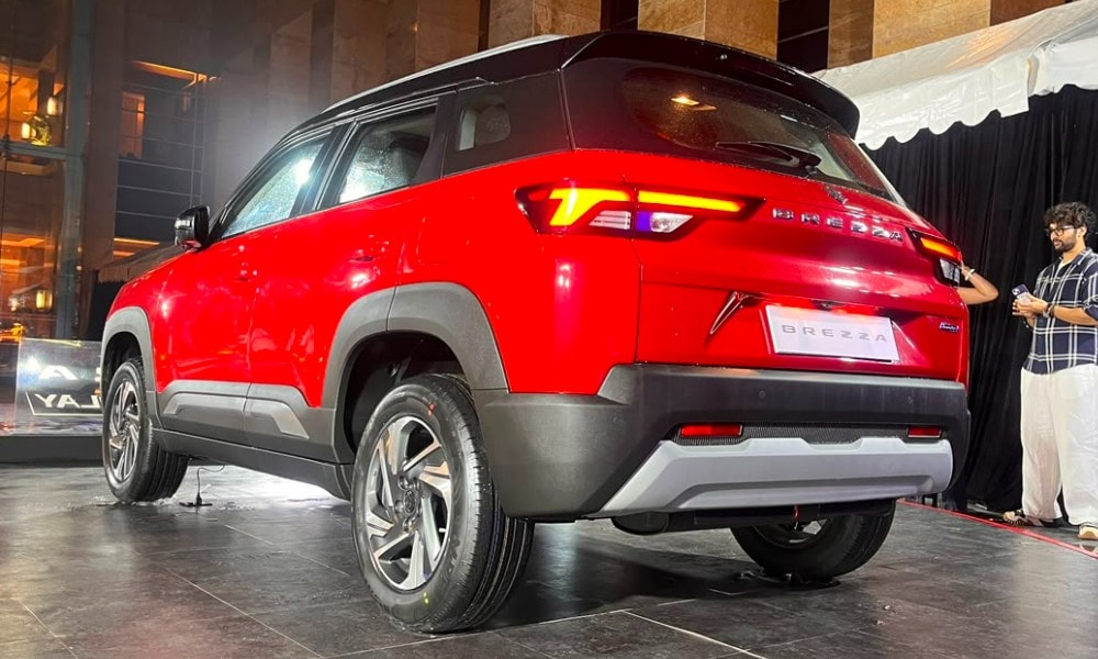 2026 Maruti Brezza Facelift Fuel Efficiency Figures Revealed 2026 Maruti Brezza Facelift Fuel Efficiency Figures Revealed
