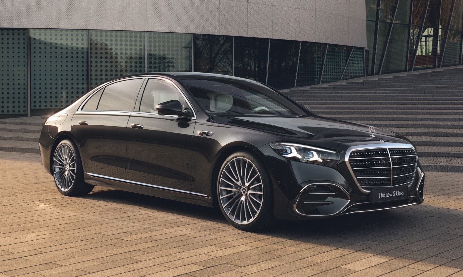 2026 Mercedes-Benz S-Class Facelift India Launch On June 15; Will Get PHEV Option 2026 Mercedes-Benz S-Class Facelift India Launch On June 15; Will Get PHEV Option