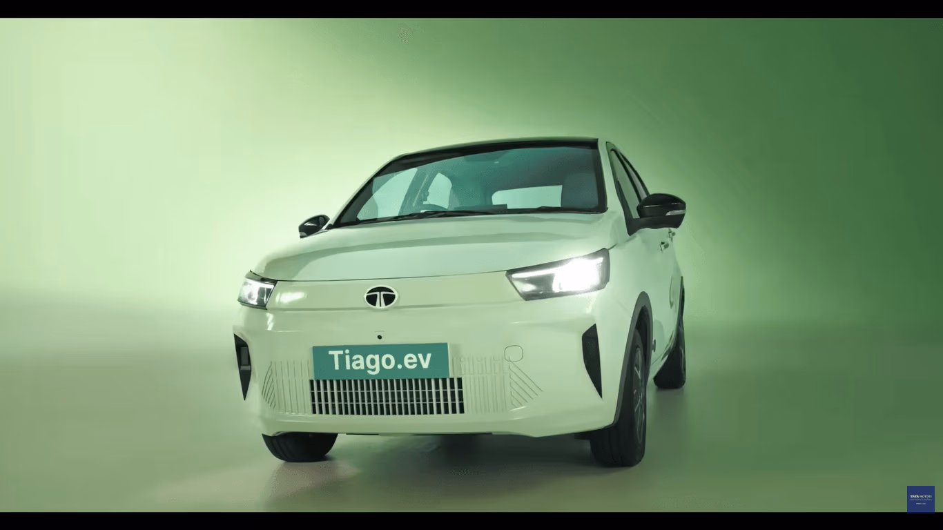 2026 Tata Tiago EV: What Has Changed? 2026 Tata Tiago EV: What Has Changed?