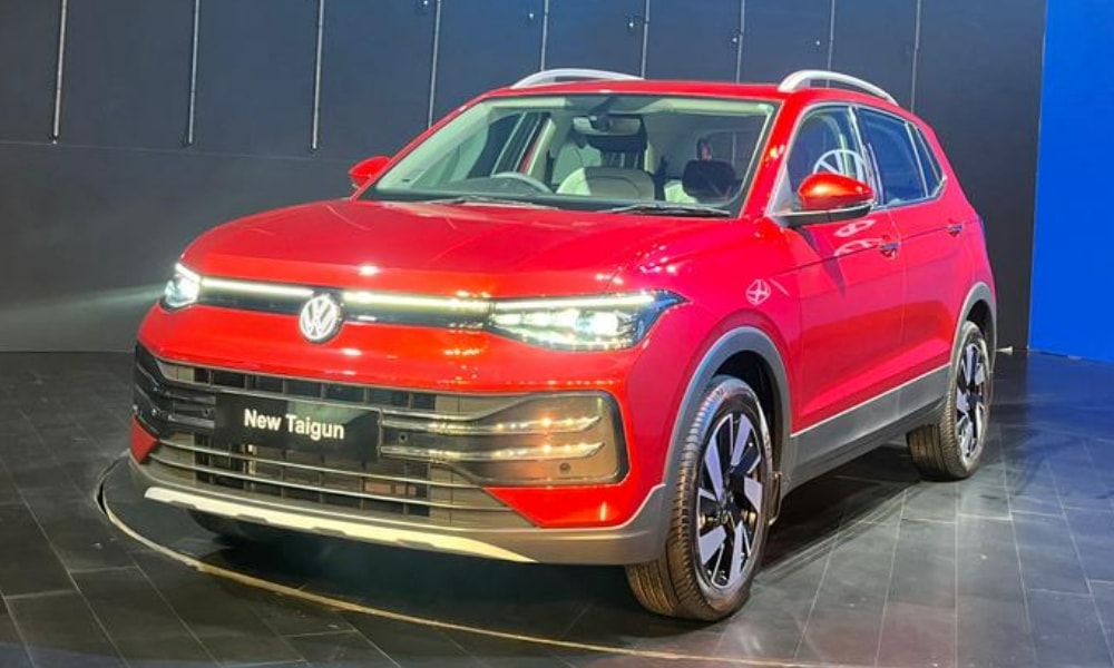 2026 Volkswagen Taigun Launch LIVE Updates: Price, Specifications, Images 2026 Volkswagen Taigun Launch LIVE Updates: Price, Specifications, Images