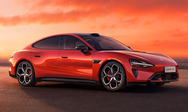 2026 Xiaomi SU7 Debuts With More Tech, 900+ Km Range 2026 Xiaomi SU7 Debuts With More Tech, 900+ Km Range