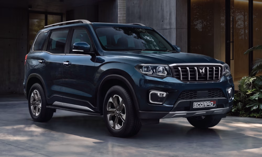 2027 Mahindra Scorpio-N Launched At Rs 13.69 Lakh; Gets New Panoramic Sunroof, 540 Deg Cameras & More 2027 Mahindra Scorpio-N Launched At Rs 13.69 Lakh; Gets New Panoramic Sunroof, 540 Deg Cameras & More